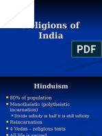 religions of india