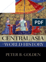 Central Asia in World History