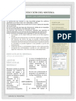 Restaurar El Sistema PDF