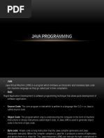 Java Programming