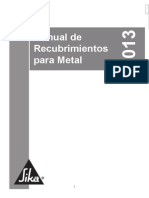 Manual Recubrimientos 2012
