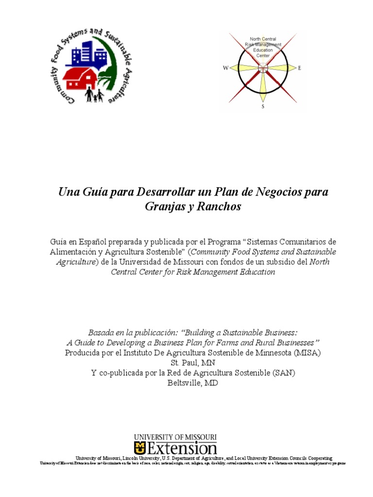 Guia para Plan de Negocios PDF | PDF | Teoría del ajedrez | Ajedrez