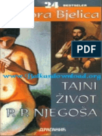 Tajni - Zivot - P. Petrovica Njegosa PDF