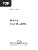 Gradim Anabela Manual Jornalismo