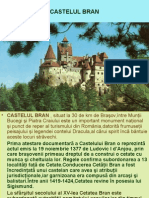 Castelul Bran