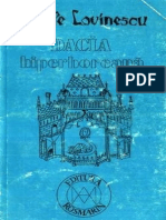 Vasile Lovinescu - Dacia Hiperboreana PDF