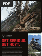 Hoyt Catalog 2015