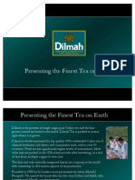 Dilmah Product Presentation USA.3101613