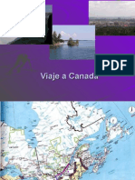 Viaje a Canadá