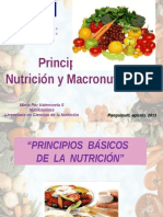 Conceptos de Alimentación y Nutrición