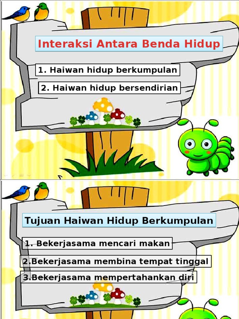 Hidup Berkumpulan Individu Pdf