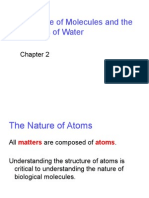 Chapter2 Molecules and Water