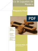 Proyecto Final Finanzas