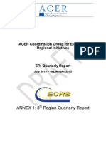 ACER - Coordination Group