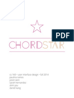 Chordstar