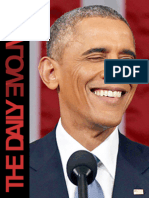 The Daily Evolver - Episode 110 - Obama Leads From The Front
