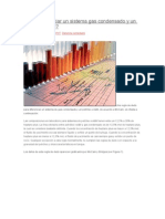 Como Diferenciar Un Sistema Gas Condensado y Un Petróleo Volátil
