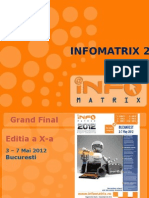 InfoMatrix 2013 Presentation_03092012