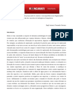 Prospecção de Cenários de riscos empregando Fuzzy e análises multicenários