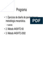 Tablas de AASHTO 1993 [Dimensionamiento] (1)