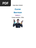 Curso Barman - Parte 1