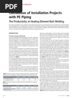 Man-Hour Calculation for Projects | PDF | Man Hour | Labor