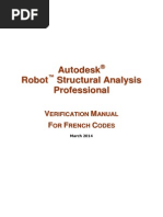 ROBOT-Manual French Codes