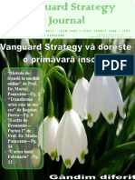 Editia 2 Vanguard Strategy Journal