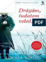 Louisa Young - Drágam, Tudatom Veled...