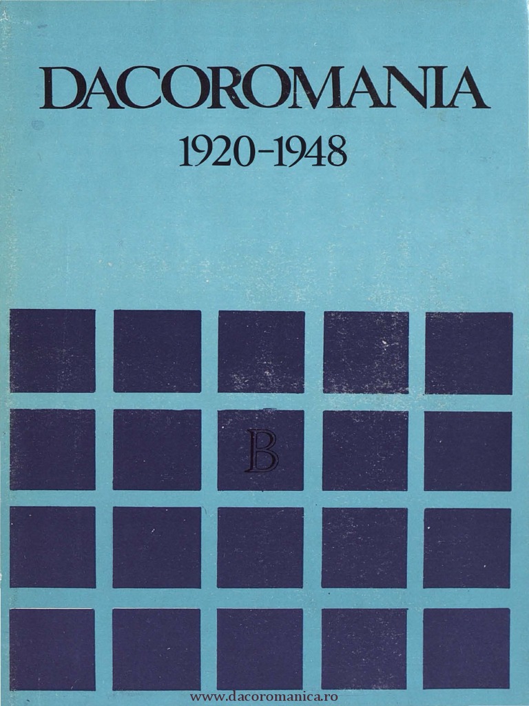DACOROMANIA | PDF