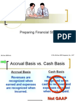 Preparing Financial Statements: © The Mcgraw-Hill Companies, Inc., 2007 Mcgraw-Hill/Irwin