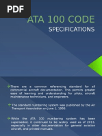 Ata 100 Code