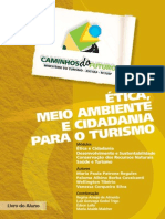 Ética Meio Ambiente Cidadania e Turismo