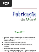 Curso Fermentação do Álcool