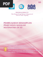 Download Pembelajaran Kemampuan Pemecahan Masalah Matematika Di Sd by Hardika Al-Khawrizm SN253637239 doc pdf
