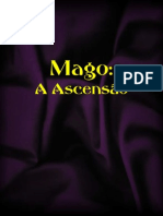 Antecedentes - Mago A Ascensao