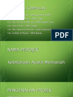 Projek Memanah