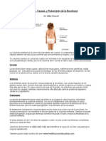 Quiropractico Puyallup- Sintomas, Causas, y Tratamiento de la Escoliosis