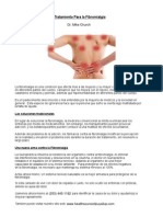 Quiropractico Puyallup - Tratamiento Para la Fibromialgia