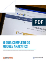 O Guia Completo Do Google Analytics