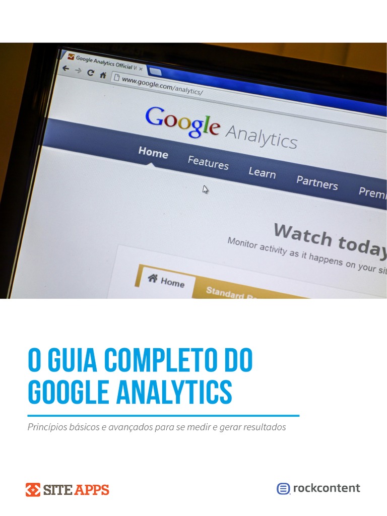 O Guia Completo Do Google Analytics | PDF | Negócios