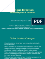Dengue Infection: Recent Diagnosis & Treatment