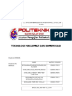 Teknologi Maklumat Dan Komunikasi