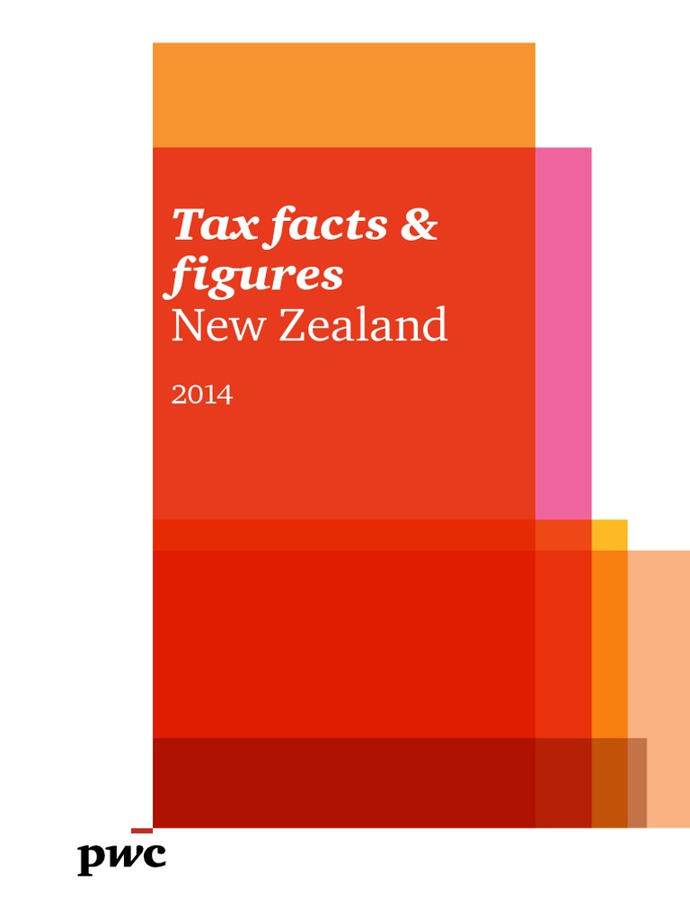 Pwc Tax Facts and Figures 2014 Partnership Limited Partnership