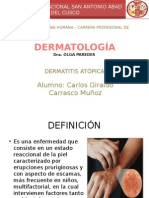 DERMATOLOGÍA