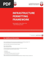 Abu Dhabi Building Permit Procedures | PDF | Building Code | Architect