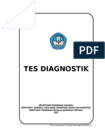 4d Panduan Tes Diagnostik