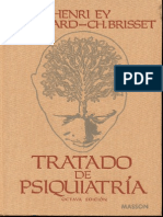 Tratado de Psiquiatria (8ed)