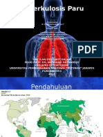 Tuberkulosis Paru ppt