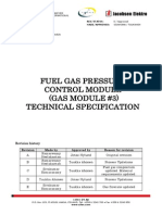 40-A-00030 - E - Tech Spec GAS MODULE3 PDF